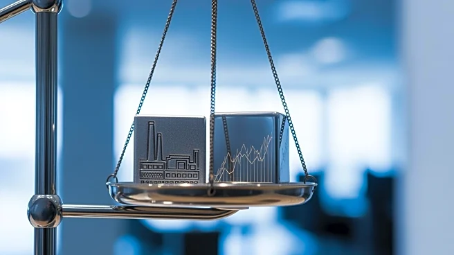 JPMorgan Analysis Reveals Impact of Trump's Tariffs on U.S. Businesses