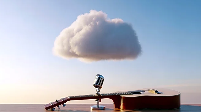 Megan Moroney Releases Third Studio Album 'Cloud 9' Featuring Collaborations with Ed Sheeran and Kacey Musgraves