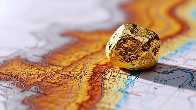 West Point Gold Secures $25 Million for Arizona Exploration Project