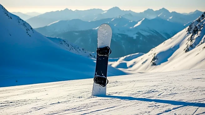 Olympic Snowboarder Chase Josey Discusses Training and Performance at Milano-Cortina