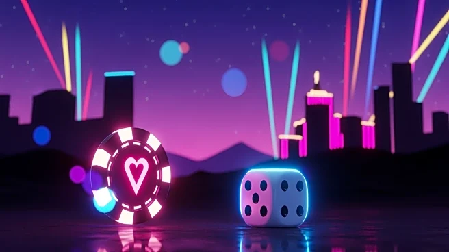 Netflix's 'Strip Law' Animated Comedy Celebrates Las Vegas with Absurd Humor