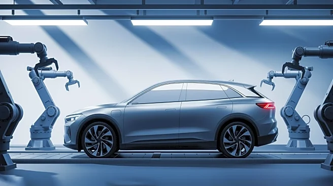 Lucid Motors to Lay Off 12% of Workforce Amid SUV Production Ramp-Up