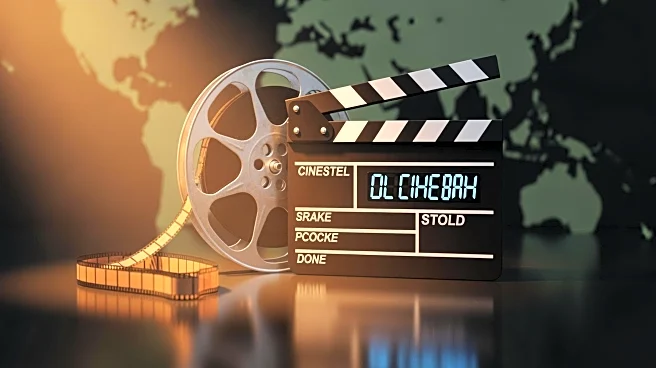 Severance Producer Joins Sequel to Nigerian Netflix Hit 'Black Book', Expanding Global Cinema Influence