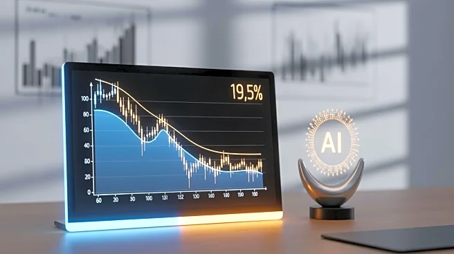 U.S. Economy Slows in Late 2025 Despite AI Investment Boost
