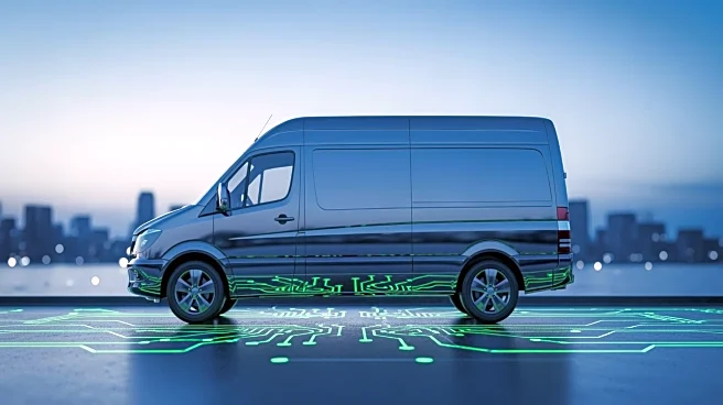 Rigterink Logistikgruppe Utilizes Pathfinder for Fleet Electrification Strategy