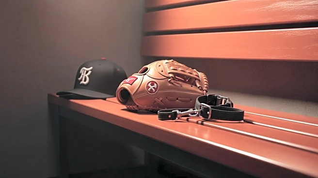 Seattle Mariners' Josh Naylor Forms Bond with Team Dog, Enhancing Clubhouse Morale