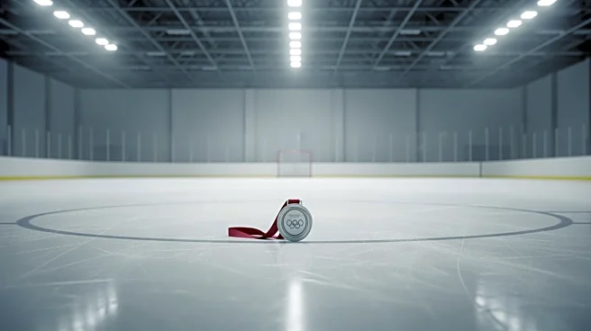 Quinnipiac Coach and Former Player Win Olympic Medals in Ice Hockey