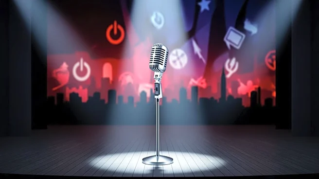 David Byrne's 'Here Lies Love' Musical Explores Political Power and Public Influence