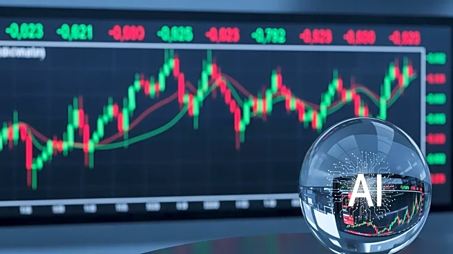 AI Concerns Trigger Stock Market Decline Amidst Economic Uncertainty