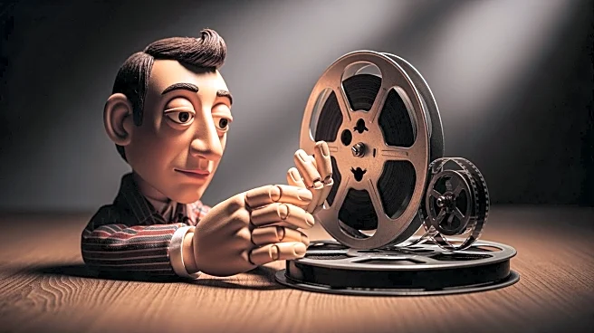 Netflix Acquires Mexican Stop-Motion Feature 'I Am Frankelda'