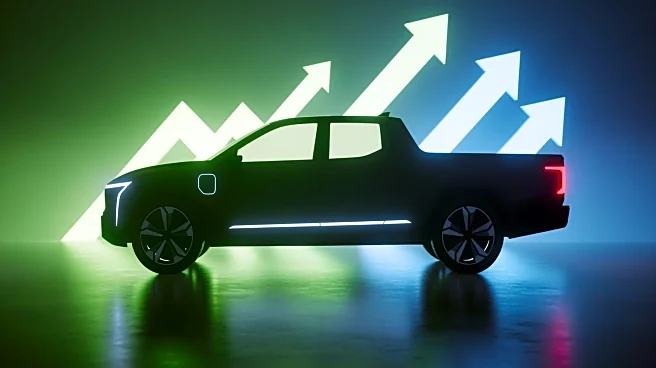 Rivian Targets 45% Growth in Deliveries Amid Transformational Year