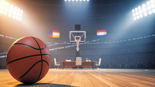 Jeremiah Robinson-Earl Joins USA Men's World Cup Qualifying Team, Boosting U.S. Basketball Prospects