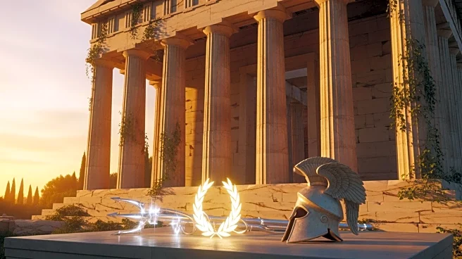 Percy Jackson Series Adds Ming-Na Wen, Jennifer Beals, and Hubert Smielecki as Greek Gods