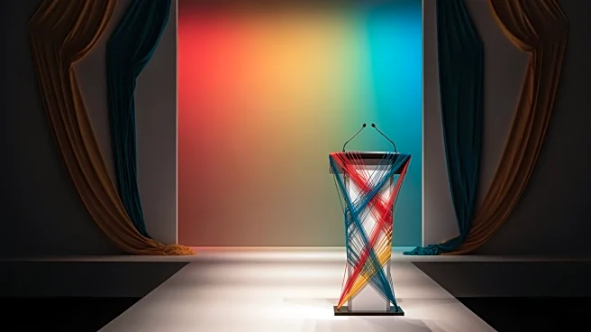 King Charles III Attends Tolu Coker's Fashion Show Celebrating Community and Diversity