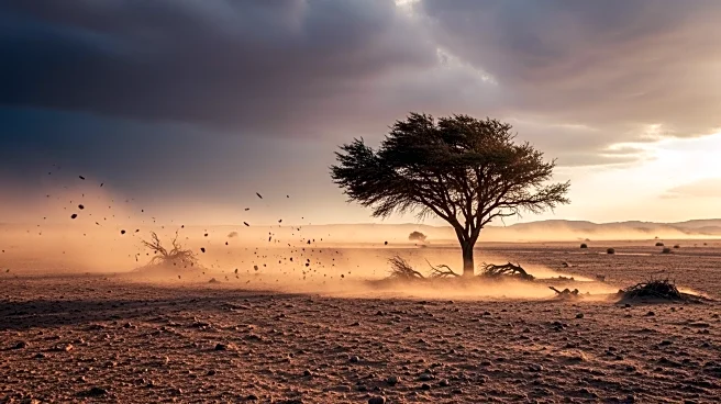 Sterling K. Brown's 'Paradise' Season 2 Explores Human Resilience Amidst Chaos