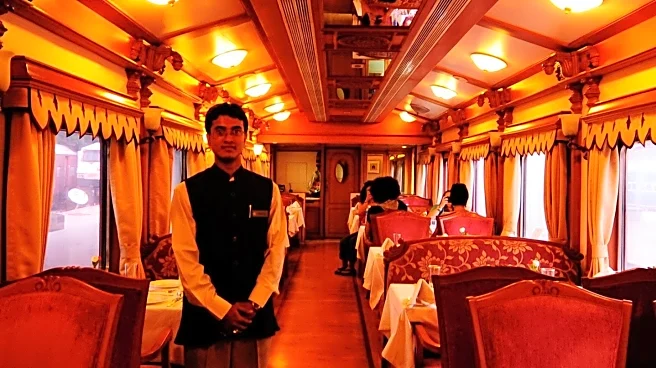 Maryland's B Railroad Museum Restores Historic 1949 Tavern Car