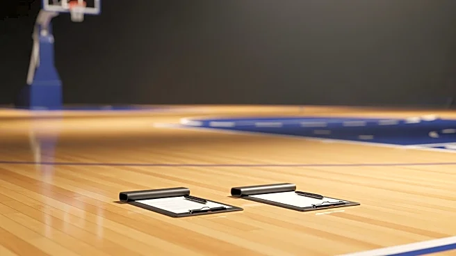 Dusty May and Jon Scheyer Lead Naismith Coach of the Year Watch List