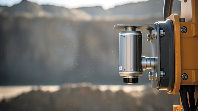 Mining Industry Adopts Sensor Technology to Tackle Waste Management Challenges