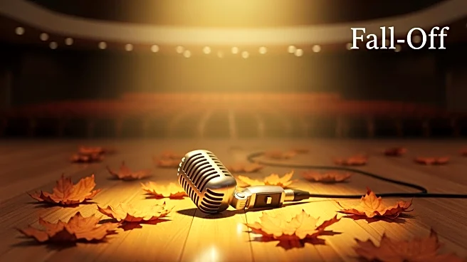 J. Cole Announces 2026 'Fall-Off Tour' Across North America