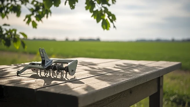 Agriculture Industry Faces Challenges in Innovation and Investment