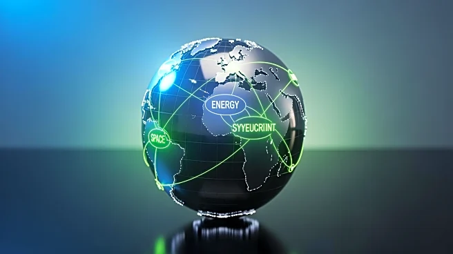 Venture Capital Investments in Space, Energy, and Cybersecurity Highlighted by Major Firms