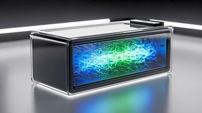 FAW Tests Semi-Solid-State Battery with High Energy Density for Electric Vehicles