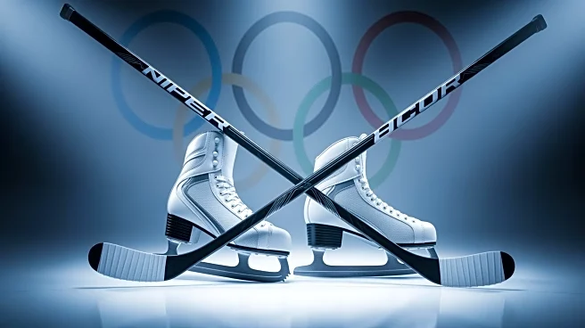 Hilary Knight and Evan Bates to Lead U.S. Delegation at Olympic Closing Ceremony