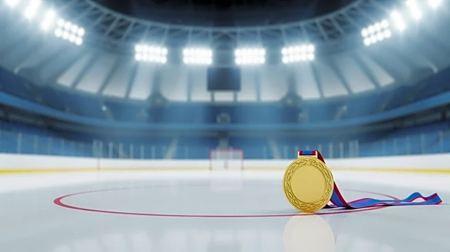 Sports Legends Attend Women's Gold Medal Hockey Game at 2026 Olympics