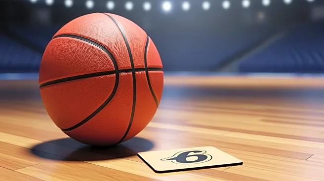 NCAA Selection Committee's Mock Bracket Places Kentucky as No. 6 Seed