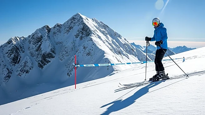 Olympic Freeskier Hunter Hess Responds to President Trump's Criticism Amid Olympic Controversy