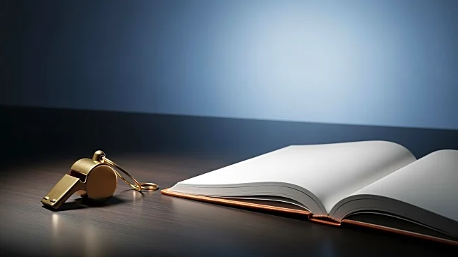 DOJ's First Antitrust Whistleblower Award Spurs New Compliance Challenges for Companies