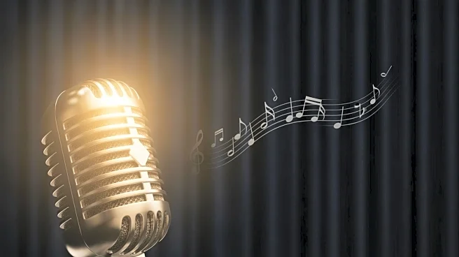 Alaskan Malamute's Opera Performance Captivates Internet Audience