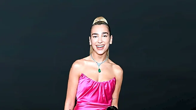 Dua Lipa Becomes Bulgari's Global Brand Ambassador, Embracing Empowerment and Creativity