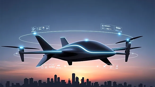 Boeing's Wisk Advocates for Autonomous Flight as Essential for eVTOL Aircraft