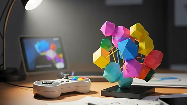 Indie Developers Challenge Gaming Norms with Experimental Projects