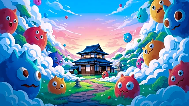 Crayon Shin-chan's 33rd Film 'Super Strange! My Yokai Monster Vacation' Set for Japan Release