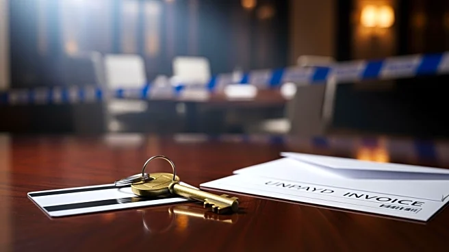 W Hotel Amsterdam Faces Eviction Over €23.4 Million Unpaid Rent