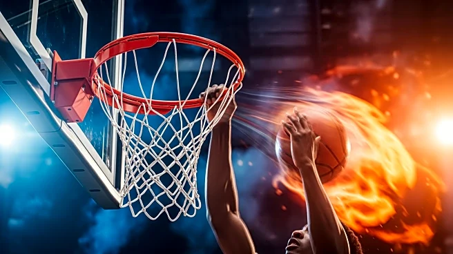 New 'NBA The Run' Video Game Trailer Features Spectacular Dunks