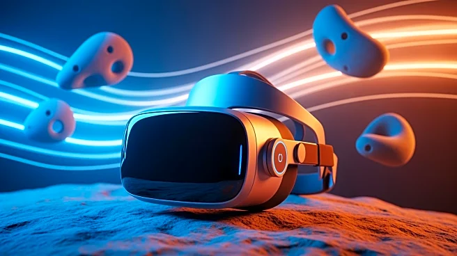 Peak Rhythm VR Game Launches on Quest with Innovative Climbing Experience