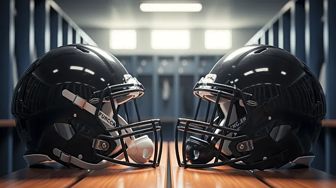 BYU Defensive Linemen Viliami Po'uha and Kendall Wall Swap Positions for Spring Roster