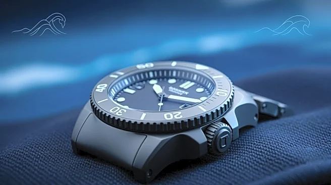 Tudor Pelagos FXD: A Modern Dive Watch with Historical Ties to the U.S. Navy