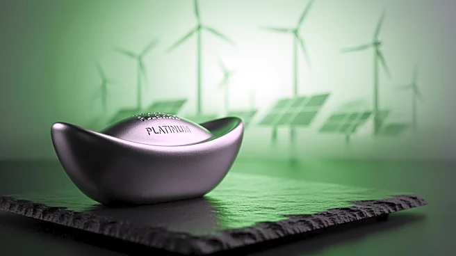 Northam Platinum Expands Credit Facility to Boost Renewable Energy Initiatives