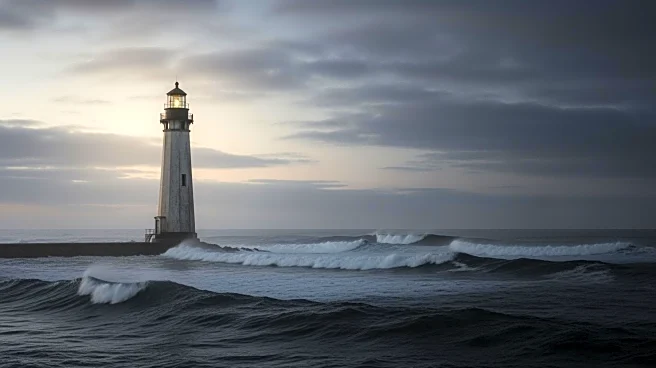 Grant Gustin and Campbell Scott Lead Cast in Indie Film 'God of Tides'