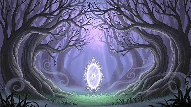 Disney's 'Descendants: Wicked Wonderland' Teaser Reveals New Villain