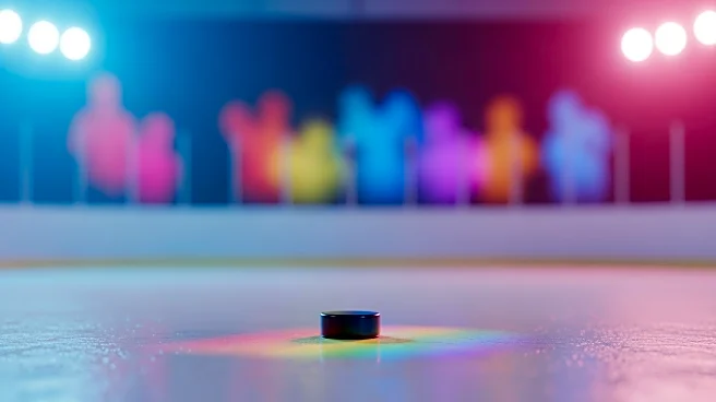 Columbus Blue Jackets Promote Inclusivity with 'Hockey Is For Everyone Night'