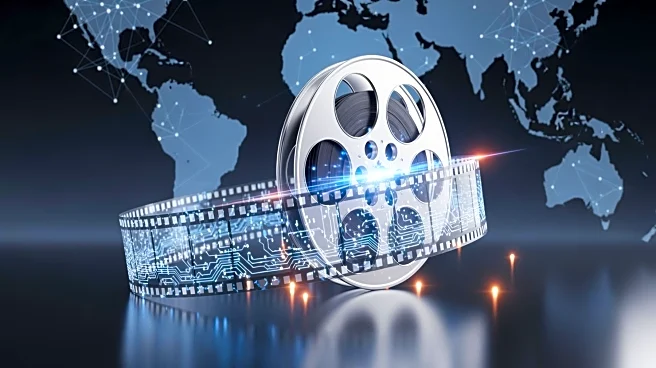 Filmart 2026: Hong Kong's Media Platform Embraces AI and Global Trends