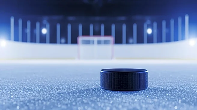 USA Men's Hockey Team Faces Slovakia in 2026 Olympic Semifinals