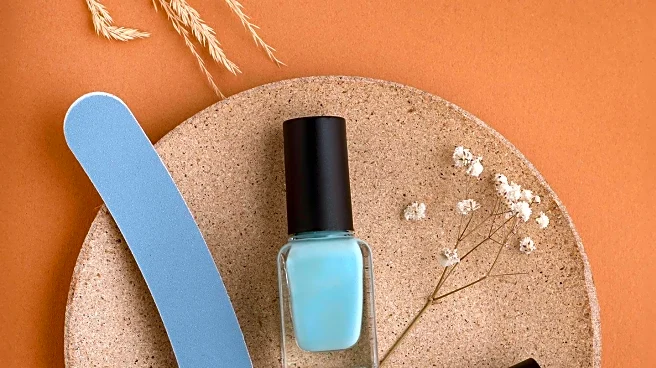 New York Fashion Week Showcases Diverse Nail Art Trends for Fall 2026