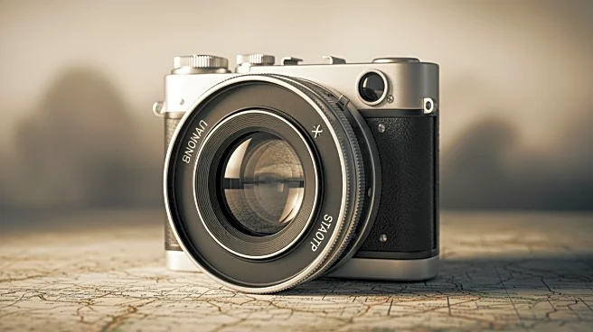 Esther McGregor and Mark Eydelshteyn Star in 'Becoming Capa', Exploring War Photographers' Legacy