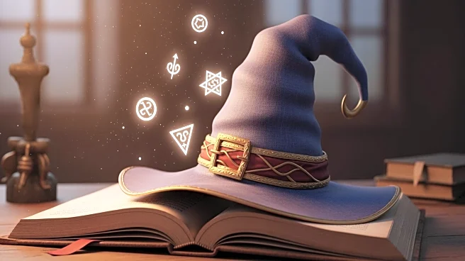 Witch Hat Atelier Anime Releases Main Trailer and Visual Ahead of 2026 Premiere